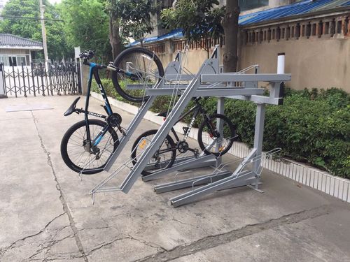 自行车停车架_建造一个立体车库需要多少钱