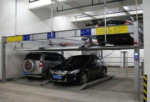 Car parking space